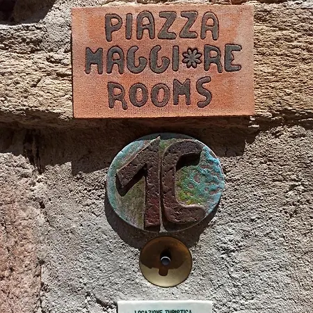 Casa de hóspedes Piazza Maggiore *